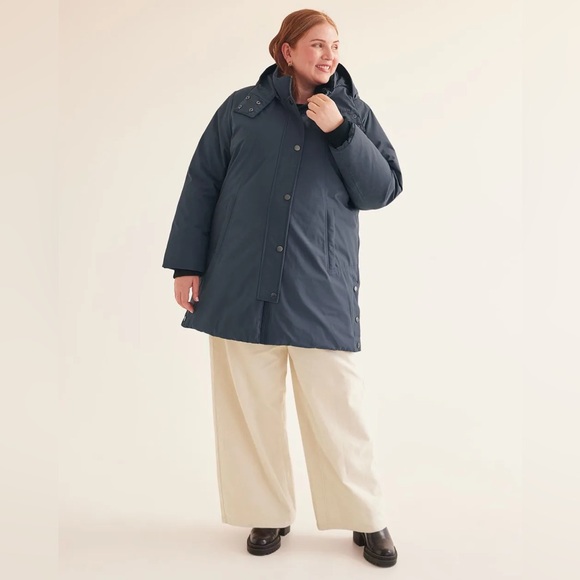 NWT Penningtons Kodiak Parka - Picture 1 of 16